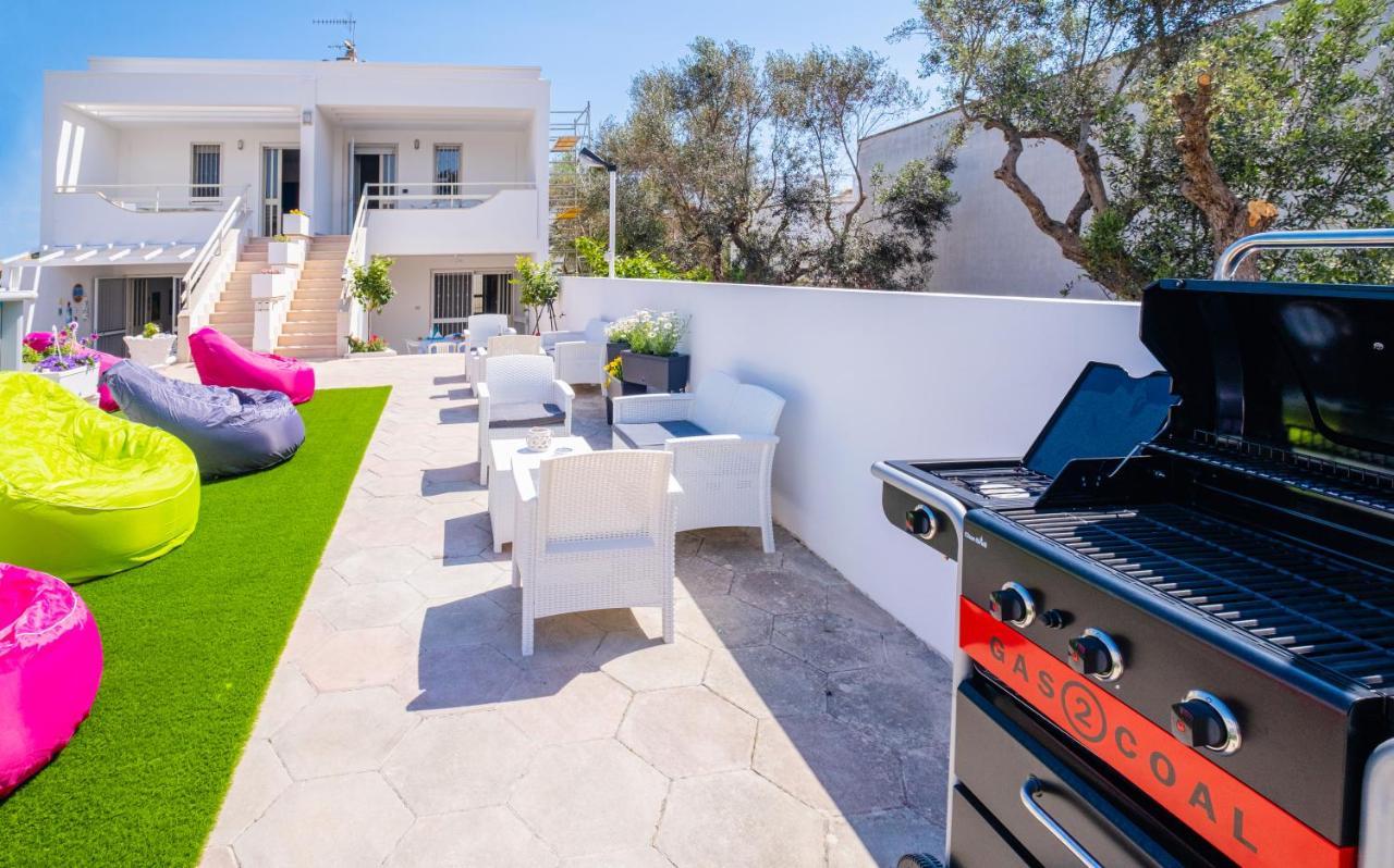 Chiara & Giulia Apartments By Hdsalento Santa Maria di Leuca Dış mekan fotoğraf