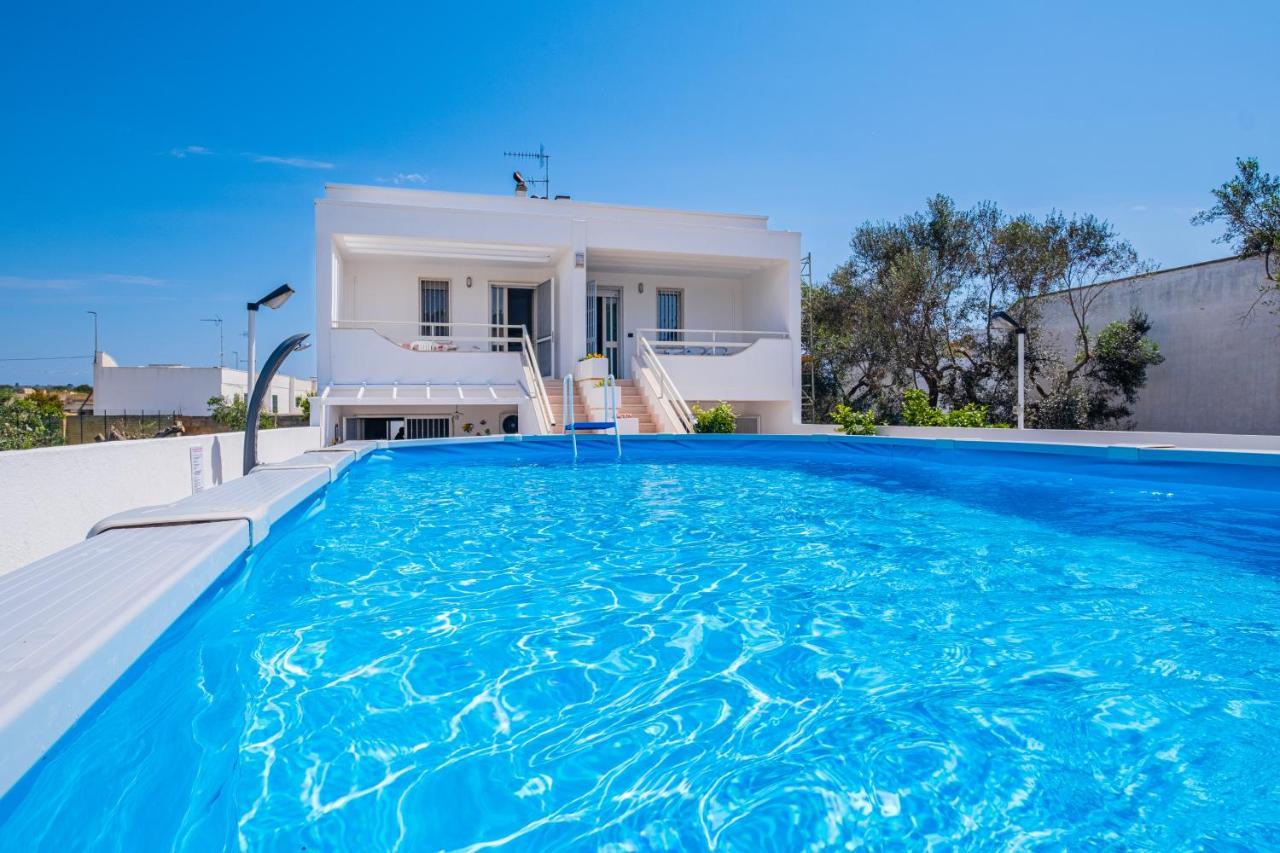 Chiara & Giulia Apartments By Hdsalento Santa Maria di Leuca Dış mekan fotoğraf