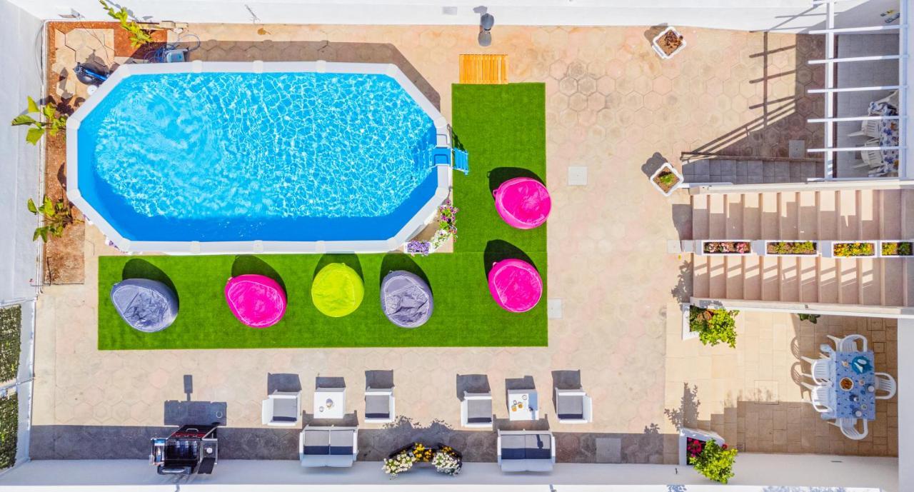 Chiara & Giulia Apartments By Hdsalento Santa Maria di Leuca Dış mekan fotoğraf