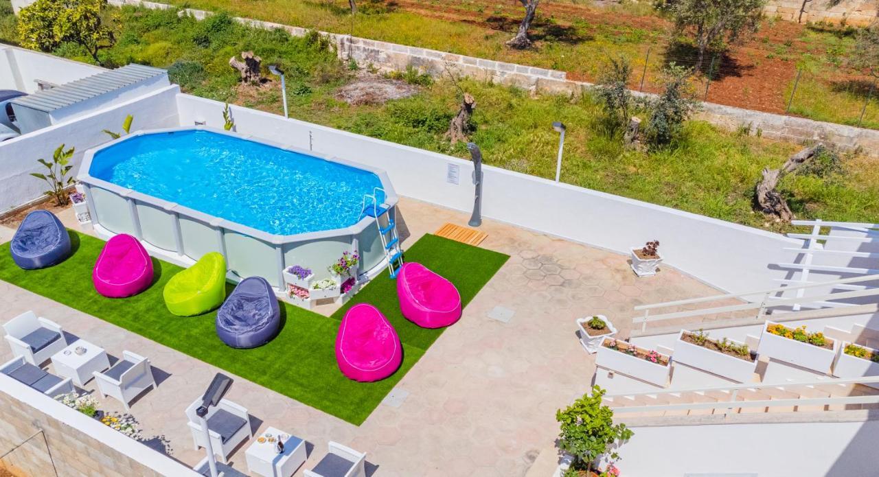 Chiara & Giulia Apartments By Hdsalento Santa Maria di Leuca Dış mekan fotoğraf
