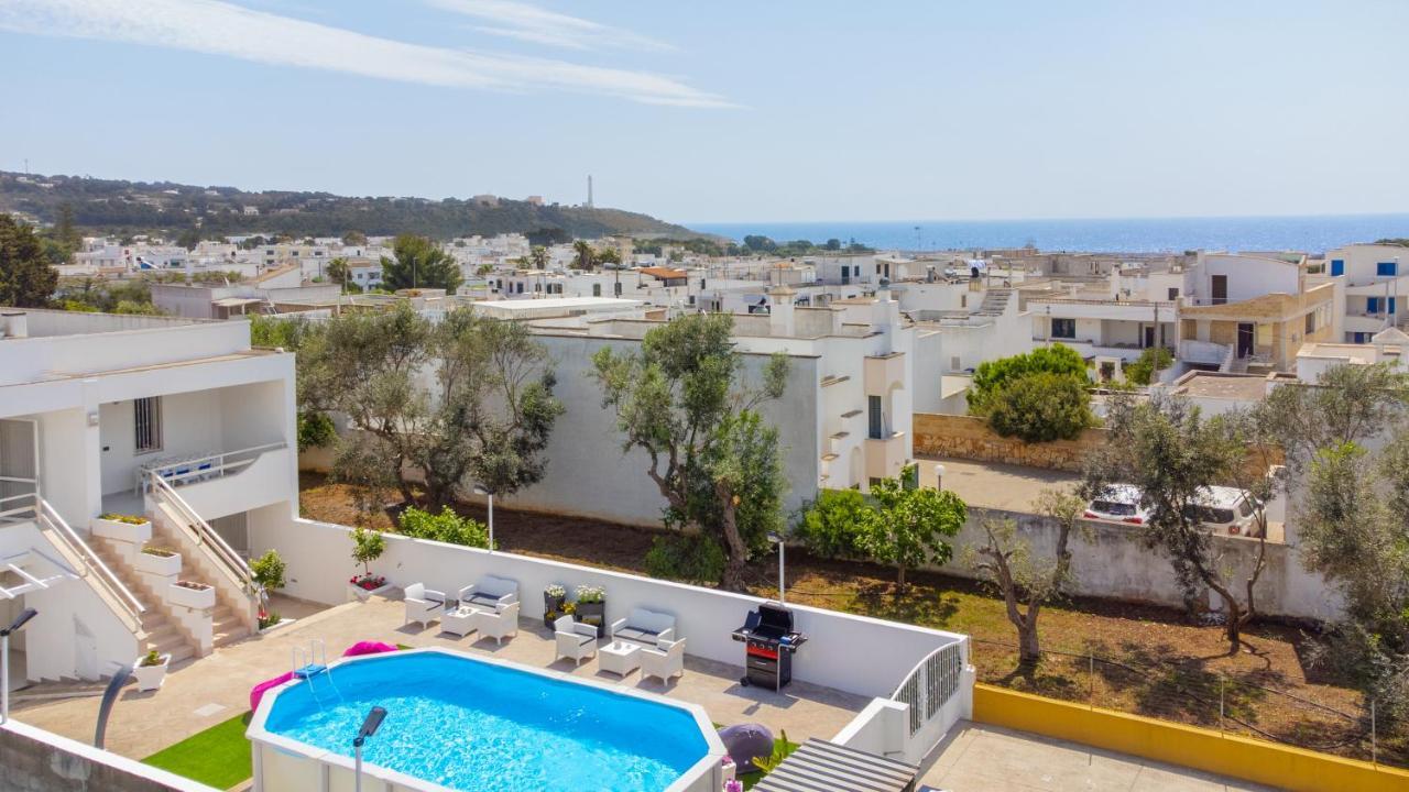 Chiara & Giulia Apartments By Hdsalento Santa Maria di Leuca Dış mekan fotoğraf