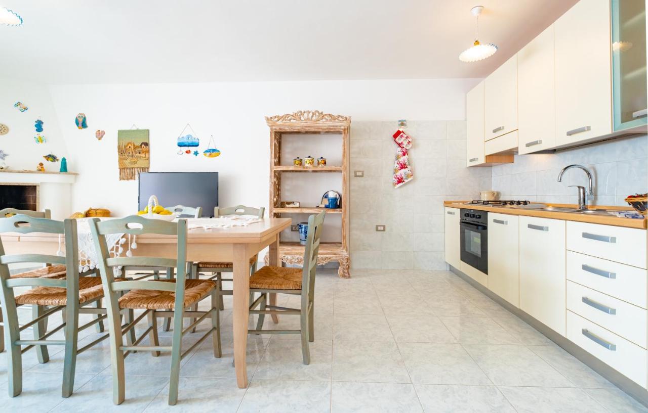 Chiara & Giulia Apartments By Hdsalento Santa Maria di Leuca Dış mekan fotoğraf