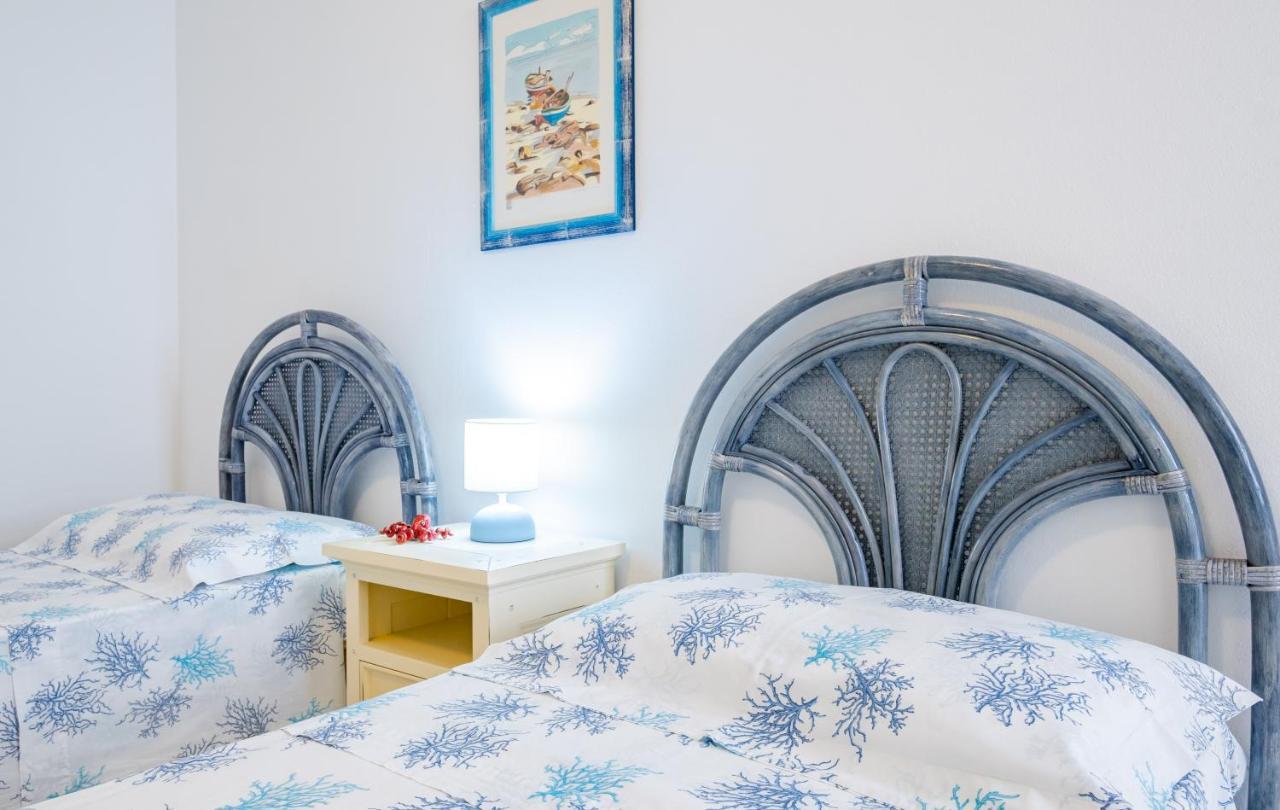 Chiara & Giulia Apartments By Hdsalento Santa Maria di Leuca Dış mekan fotoğraf