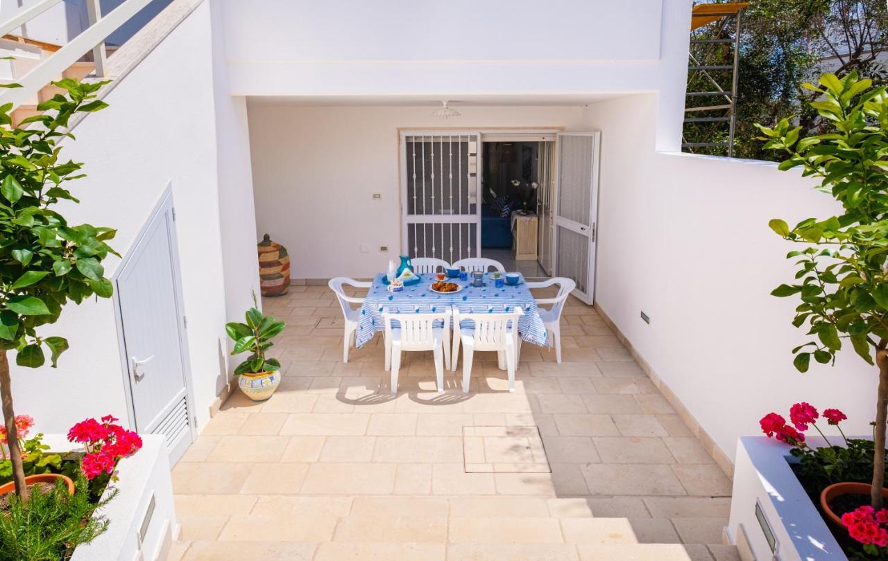 Chiara & Giulia Apartments By Hdsalento Santa Maria di Leuca Dış mekan fotoğraf